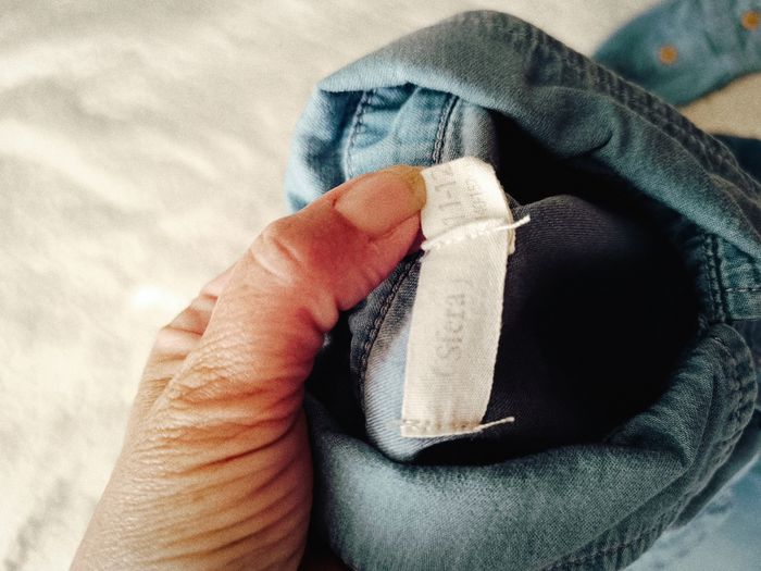Chemise en Jeans  Sfera - photo numéro 4