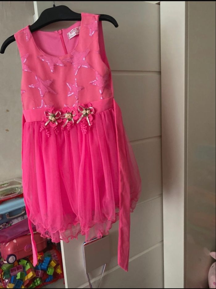 Robe fille