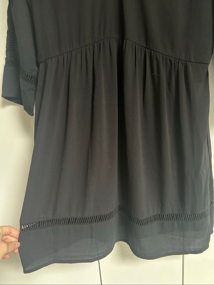 Robe noire Vero Moda - photo numéro 4