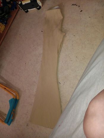 Pantalon pat Def jennyfer xxs t.12 ans