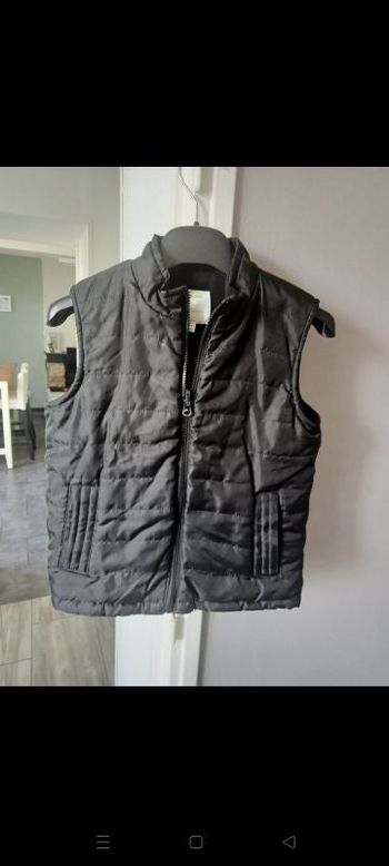 Doudoune sans manche