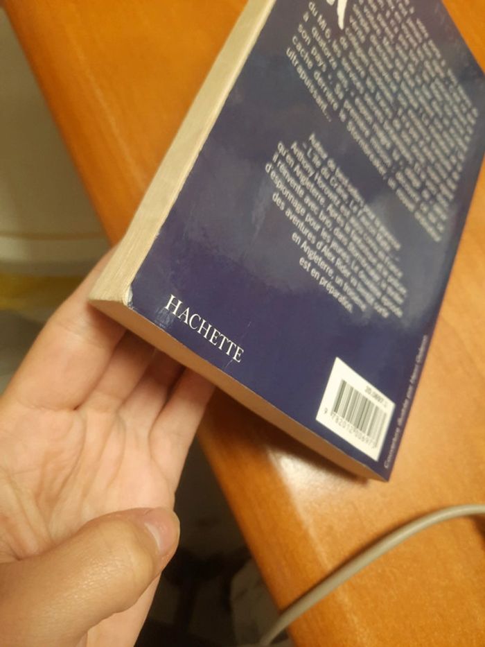 Livre stormbreaker - photo numéro 4