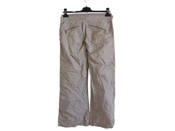 C61 pantalon gris IKKS M - photo numéro 2