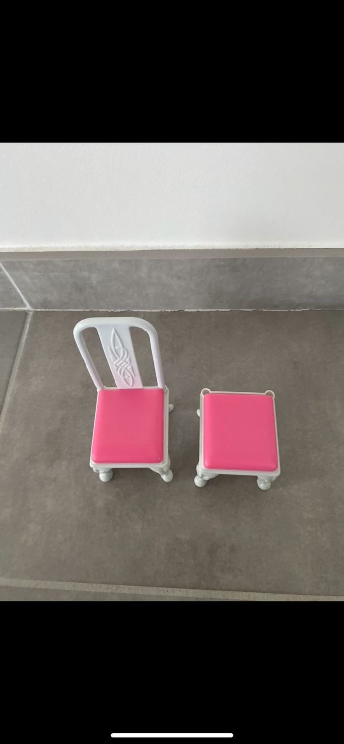 Lot de 2 chaises - photo numéro 3