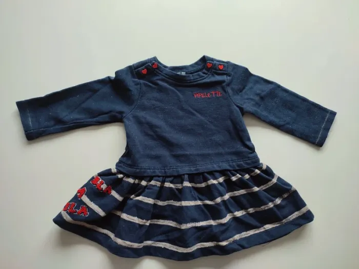 Robe 6 mois