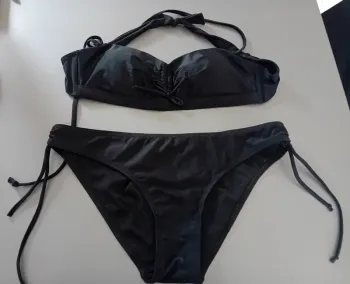 Maillot de bain 2 pièces T40