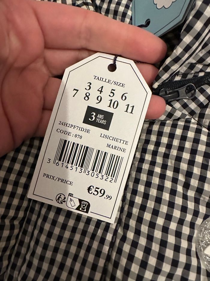 Manteau sergent major - photo numéro 5