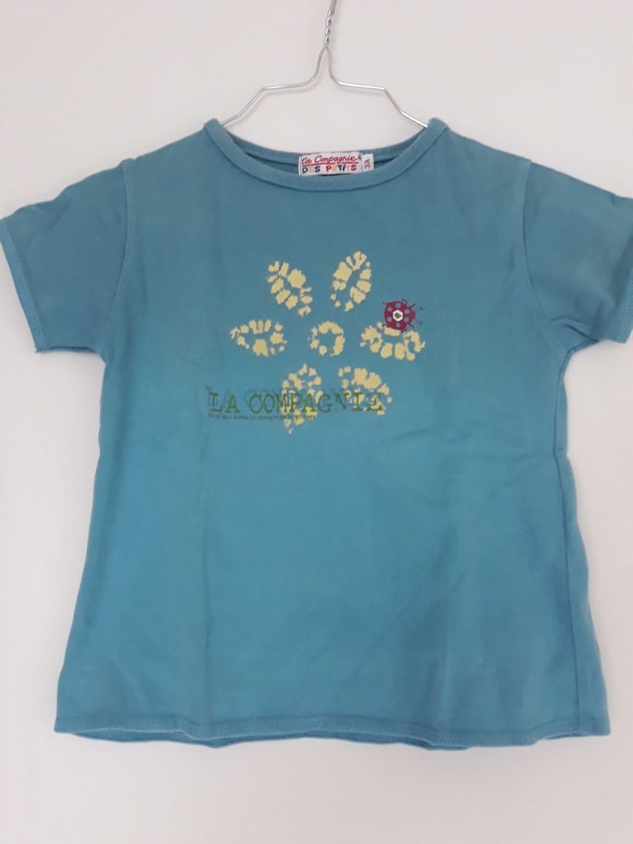 Tshirt 3 ans La Compagnie des Petits