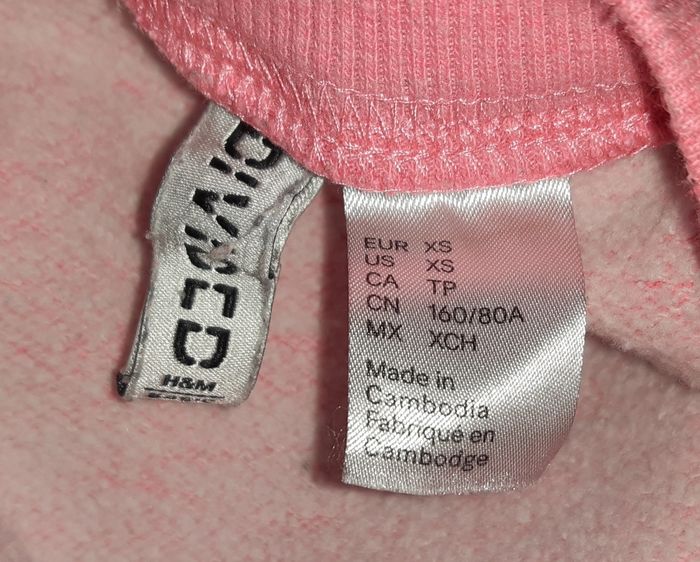 Pull femme taille XS H&M - photo numéro 3