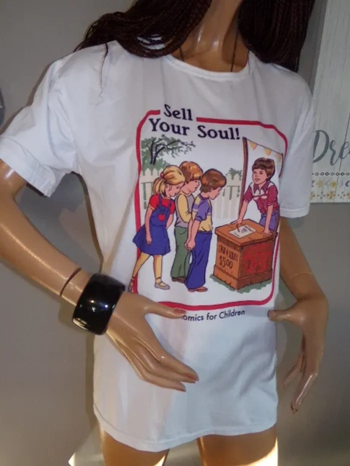 Teeshirt - photo numéro 3