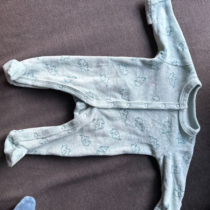 Pyjama bébé 0 mois