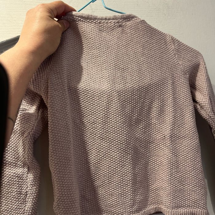 Gilet fille - photo numéro 4