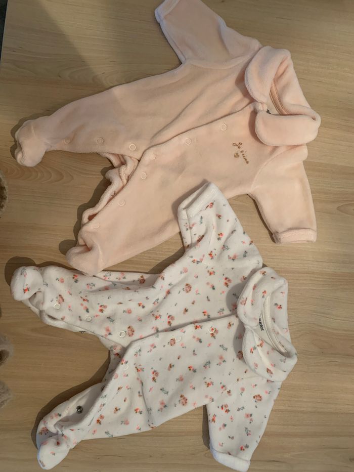 Pyjamas prématuré