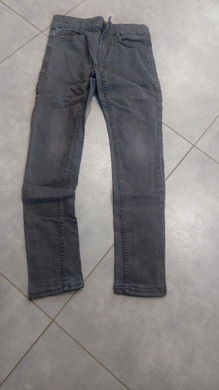 Skinny garçon 12ans