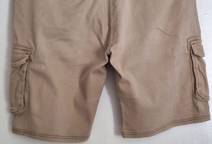 Short cargo beige - photo numéro 6