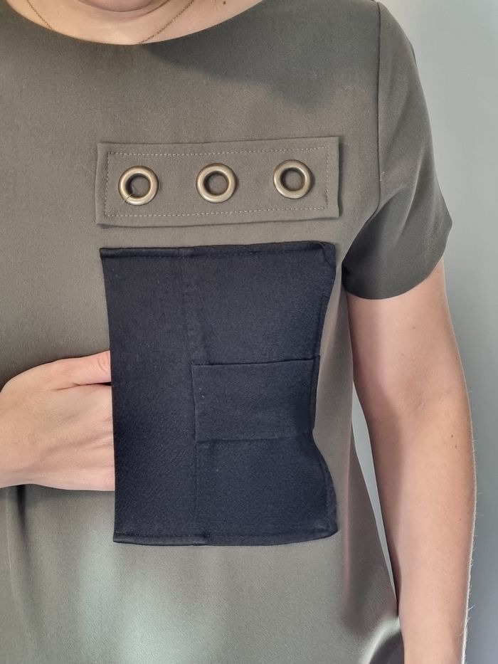 Robe manches courtes - photo numéro 2