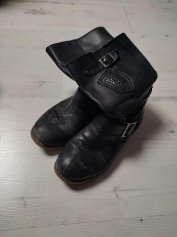 Bottines Le temps des cerises P.38