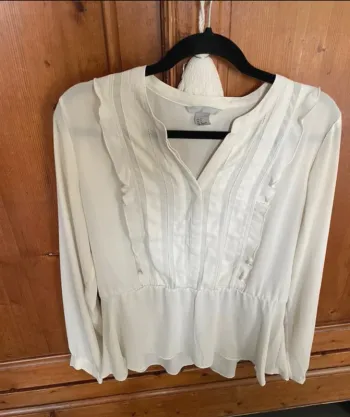 Blouse tunique H&M