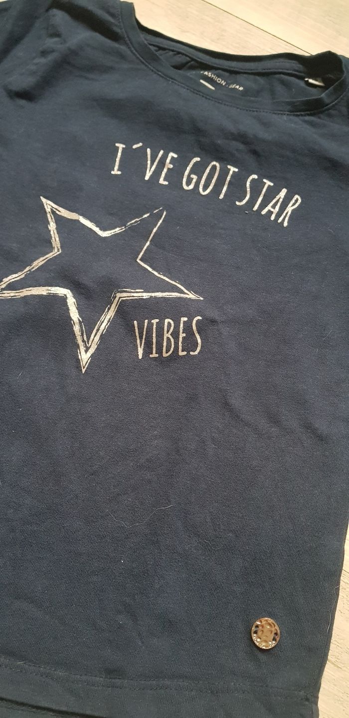 Tshirt fille ml - photo numéro 3