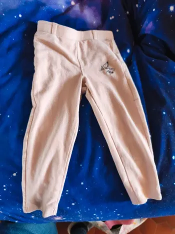 Pantalon 7/8 orchestra 5 ans