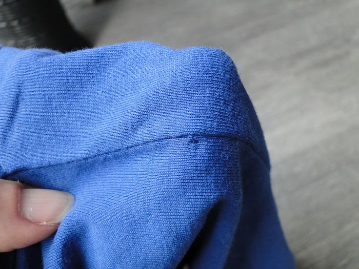 Tee shirt manche courte 8A - photo numéro 4