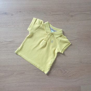 💚 Polo MC Obaïdi 3 mois #emyfleury_3moisgarçon