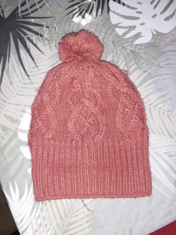Bonnet chaud 5/6ans