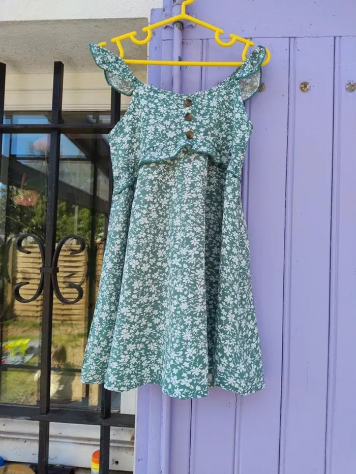 Robe fille