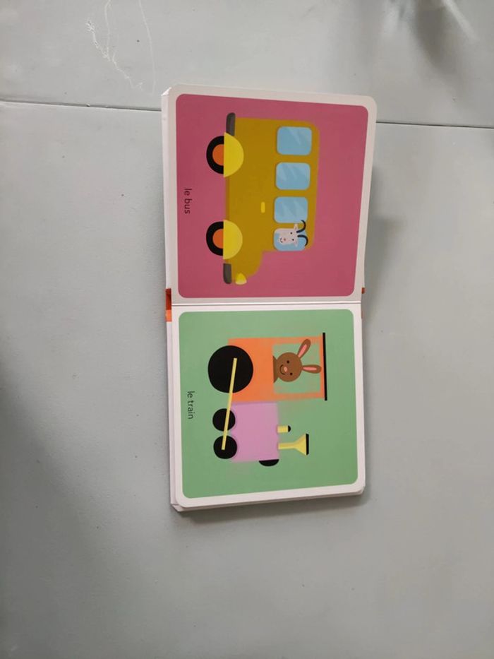 Imagier les vehicules - photo numéro 3