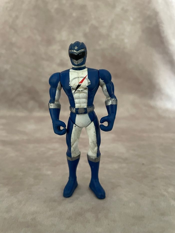 Power Rangers Blue - opération overdrive - photo numéro 1