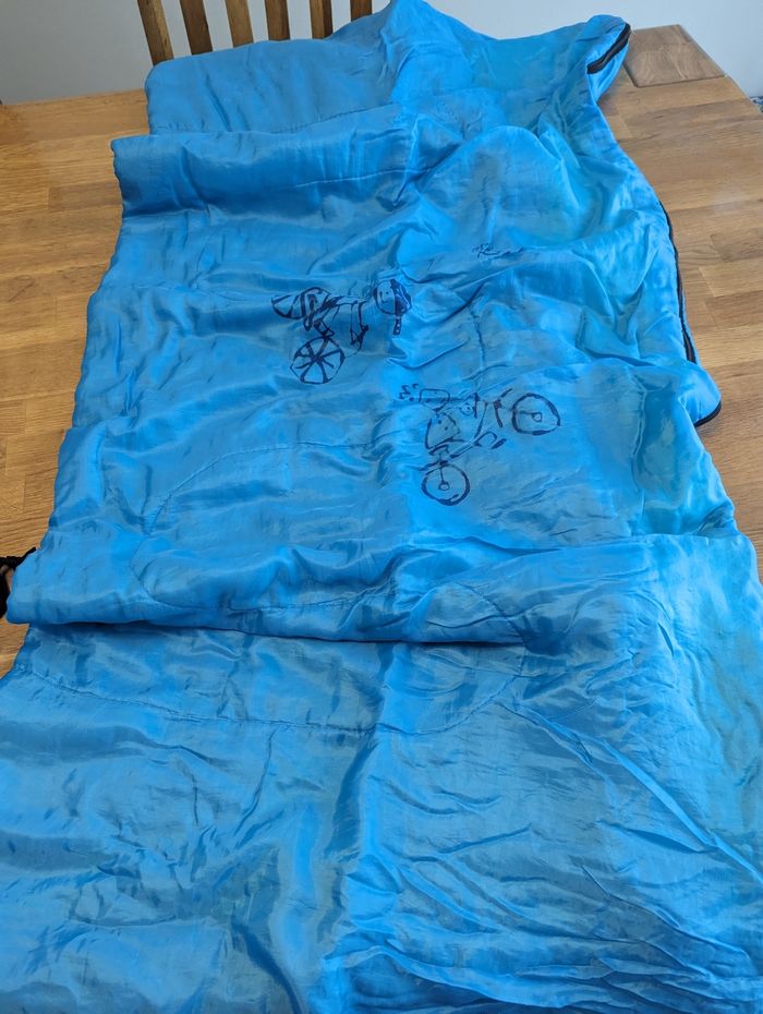 Sac de couchage enfant/ garçon - photo numéro 6