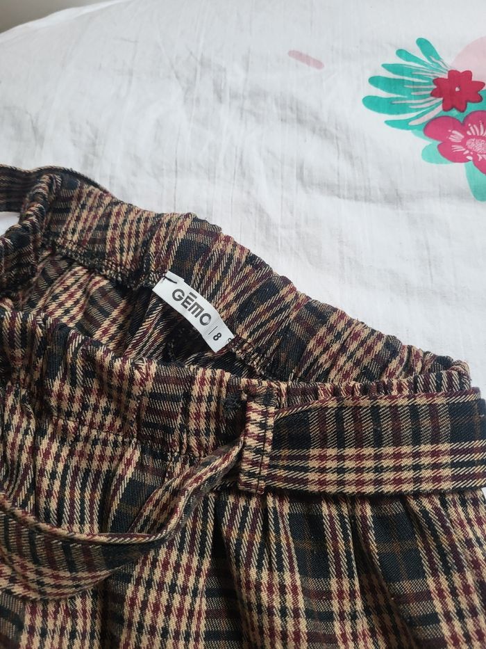 Short gemo fille - photo numéro 3