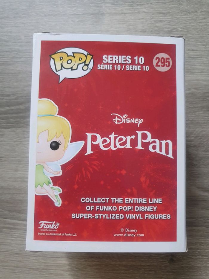 Funko Pop - Disney Treasure Box - TinyTown - photo numéro 4