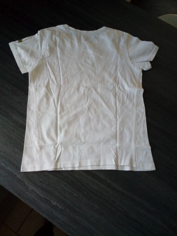 Lot de deux tee shirts garçon 10 ans - photo numéro 5