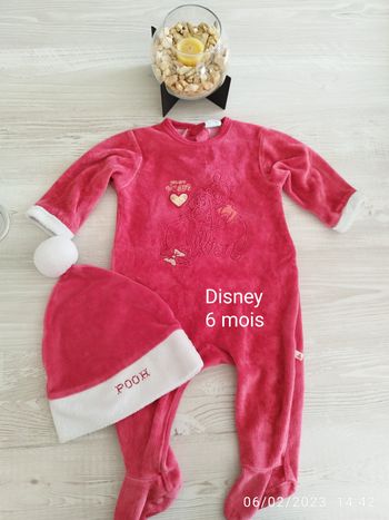 Pyjama 6 mois