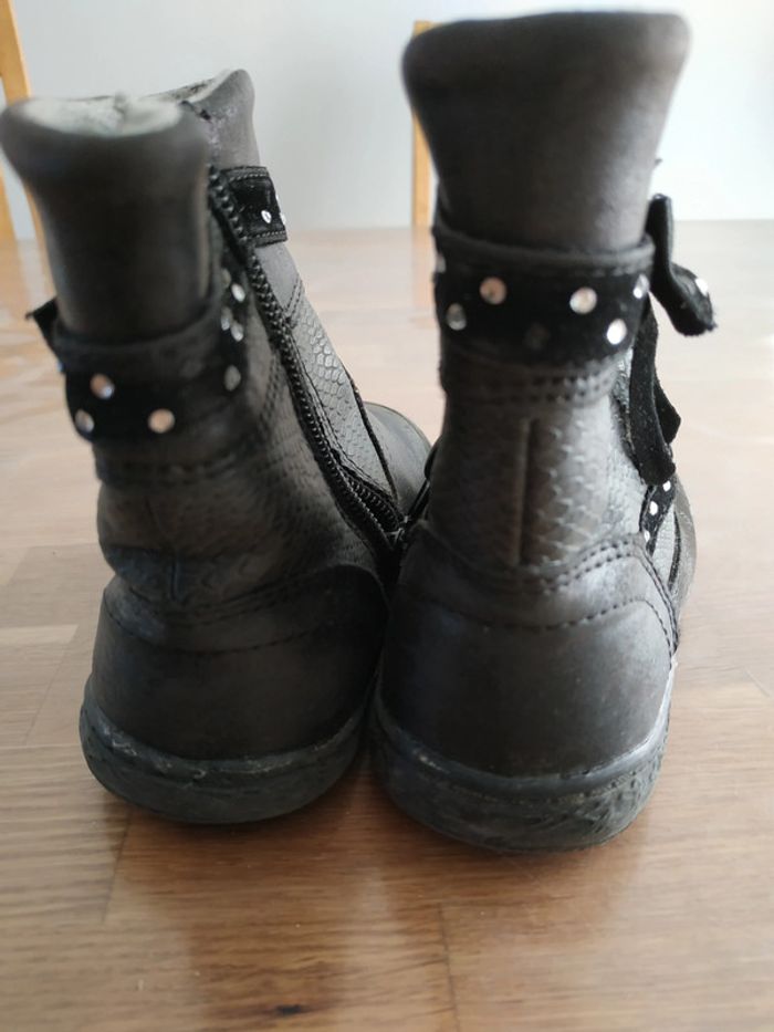 Bottes fille p 22 - photo numéro 4