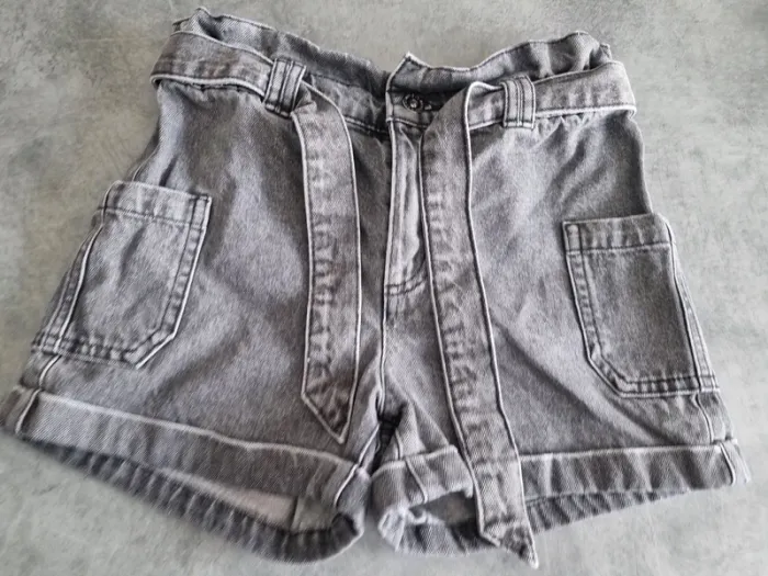 Short denim - photo numéro 2