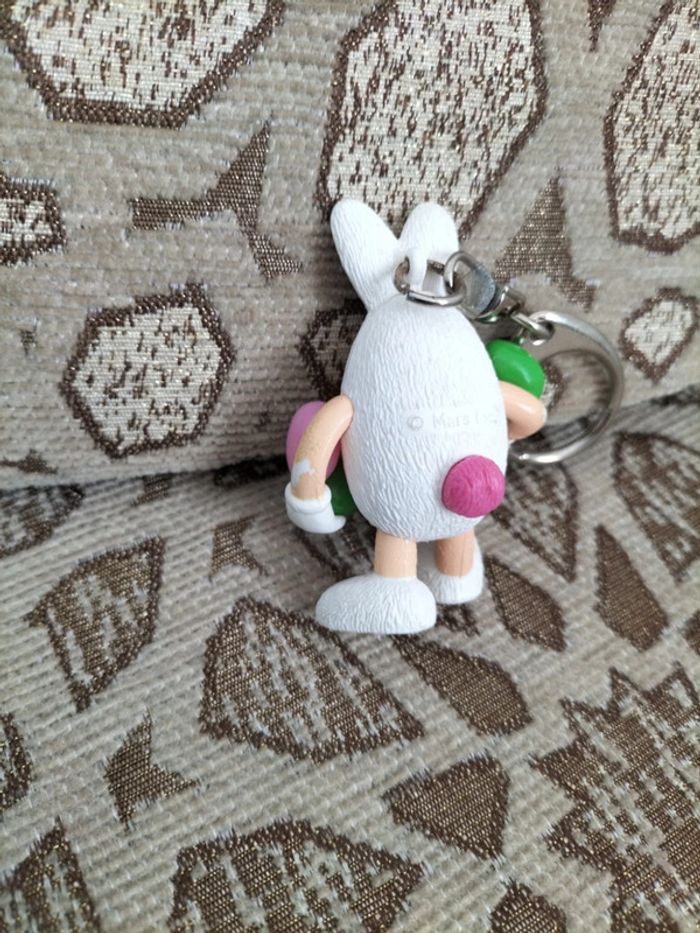 Lot porte clé M&M's - photo numéro 10