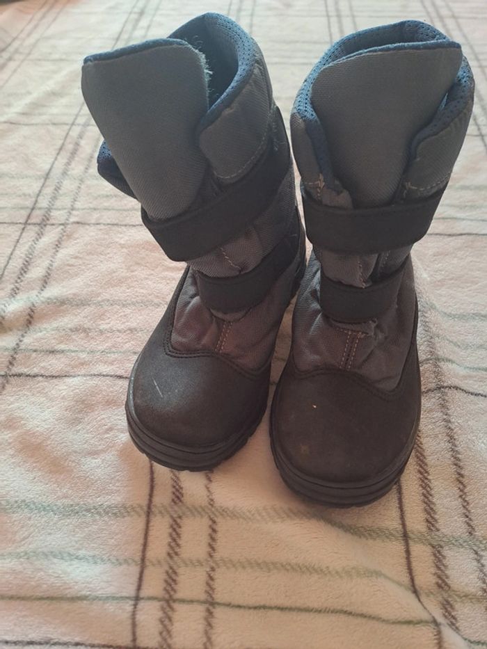 Bottes de neige 32 - photo numéro 3