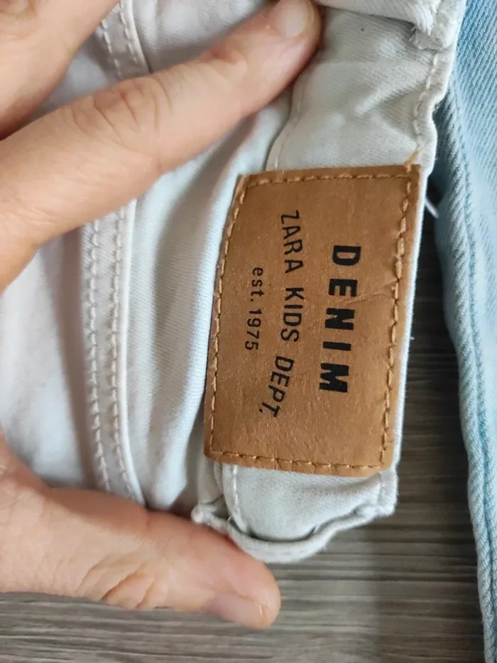 Pantalon Zara kids 12 18 mois - photo numéro 7