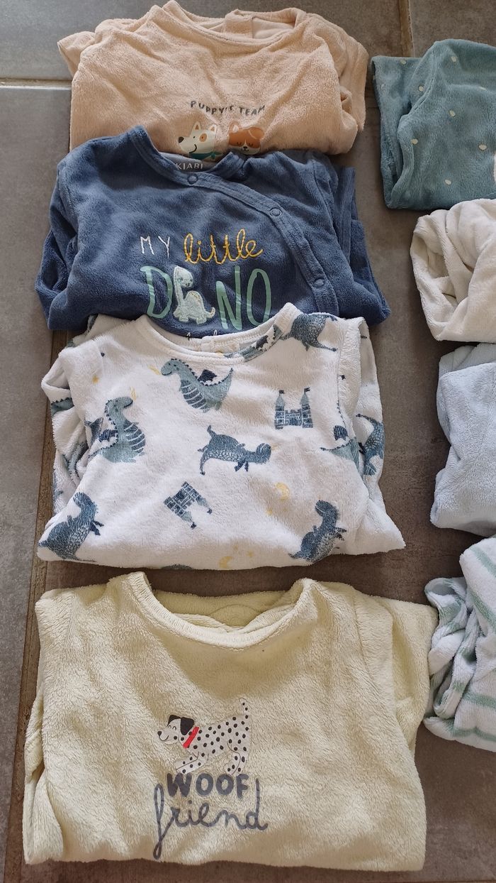 Pyjamas - photo numéro 2