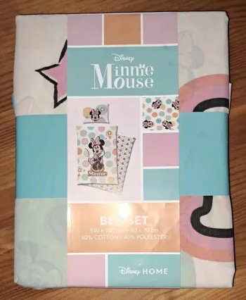 Housse de couette Minnie