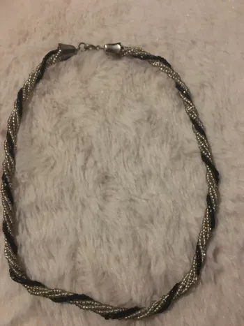 Collier vintage