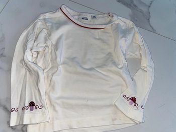 T-shirt manche longue