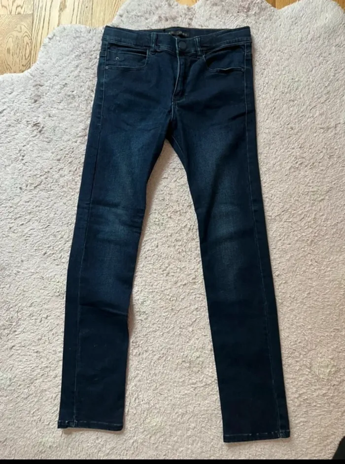 Jean slim ikks 12 ans