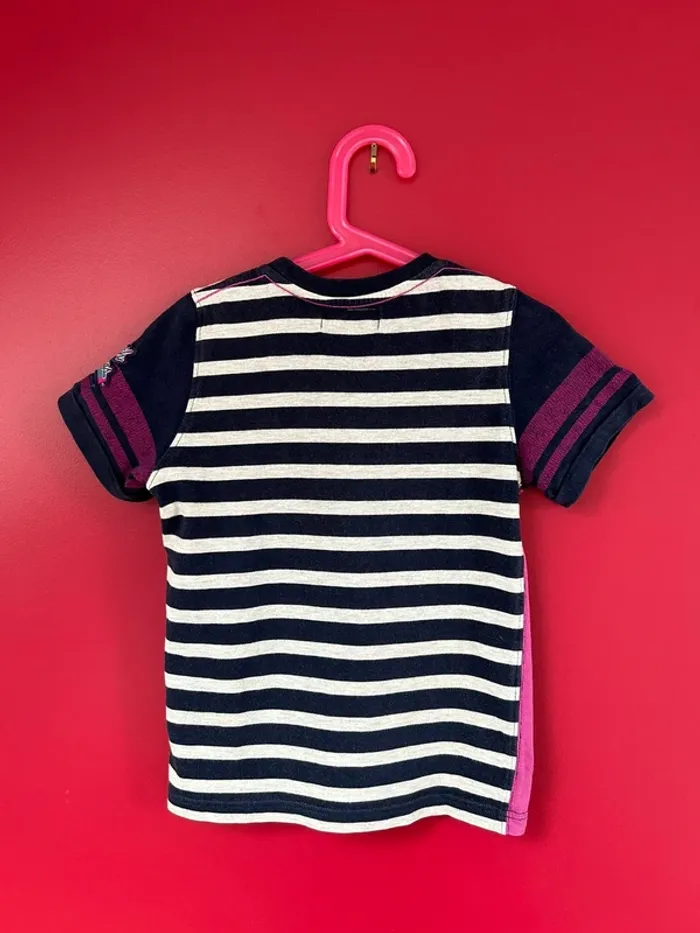 T shirt garçon 6 ans catimini - photo numéro 2