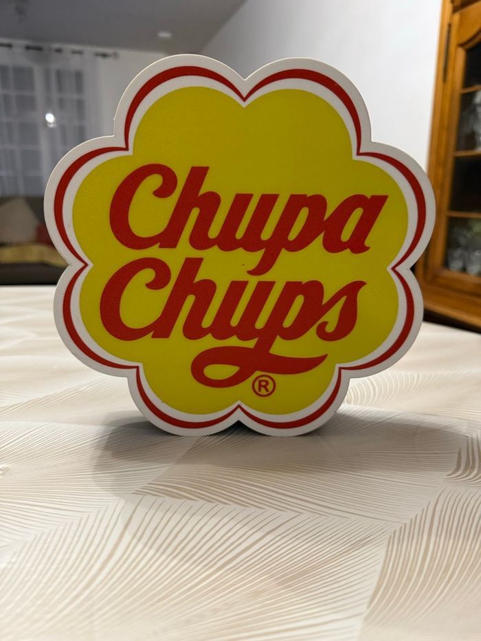 Lampe Chupa Chups - photo numéro 2