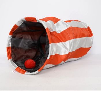 Tunnel de jeu pour chat