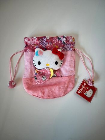 Pochette Hello Kitty collection