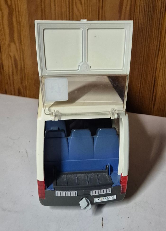 Playmobil 5106 car bus scolaire city life - photo numéro 8